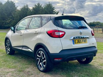 Renault Captur 1.2 TCe ENERGY Dynamique Nav Auto Euro 6 (s/s) 5dr