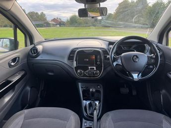 Renault Captur 1.2 TCe ENERGY Dynamique Nav Auto Euro 6 (s/s) 5dr