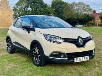 Renault Captur 1.2 TCe ENERGY Dynamique Nav Auto Euro 6 (s/s) 5dr