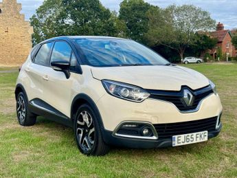 Renault Captur 1.2 TCe ENERGY Dynamique Nav Auto Euro 6 (s/s) 5dr