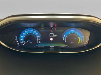 Peugeot 3008 1.6 13.2kWh Allure Premium SUV 5dr Petrol Plug-in Hybrid e-EAT 4