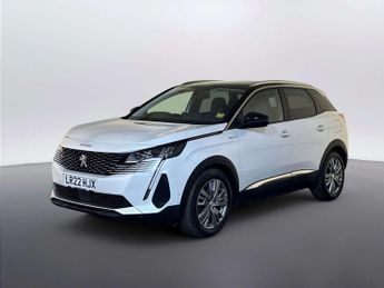 Peugeot 3008 1.6 13.2kWh Allure Premium SUV 5dr Petrol Plug-in Hybrid e-EAT 4