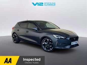 CUPRA Leon 1.5 eTSI EVO V1 Hatchback 5dr Petrol Hybrid DSG Euro 6 (s/s) (15