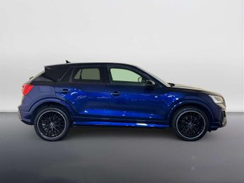 Audi Q2 1.5 TFSI CoD 35 Black Edition SUV 5dr Petrol Manual Euro 6 (s/s)