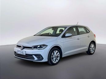 Volkswagen Polo 1.0 TSI Style Hatchback 5dr Petrol Manual Euro 6 (s/s) (95 ps)