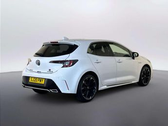 Toyota Corolla 1.8 VVT-h GR SPORT Hatchback 5dr Petrol Hybrid CVT Euro 6 (s/s) 
