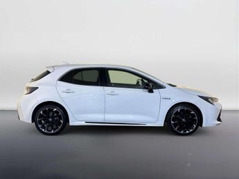 Toyota Corolla 1.8 VVT-h GR SPORT Hatchback 5dr Petrol Hybrid CVT Euro 6 (s/s) 