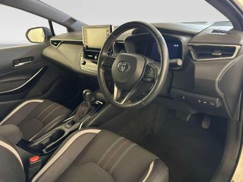 Toyota Corolla 1.8 VVT-h GR SPORT Hatchback 5dr Petrol Hybrid CVT Euro 6 (s/s) 