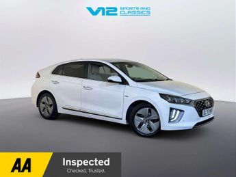 Hyundai IONIQ 1.6 h-GDi Premium SE Hatchback 5dr Petrol Hybrid DCT Euro 6 (s/s