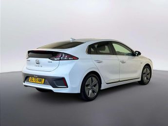 Hyundai IONIQ 1.6 h-GDi Premium SE Hatchback 5dr Petrol Hybrid DCT Euro 6 (s/s