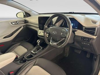 Hyundai IONIQ 1.6 h-GDi Premium SE Hatchback 5dr Petrol Hybrid DCT Euro 6 (s/s