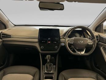 Hyundai IONIQ 1.6 h-GDi Premium SE Hatchback 5dr Petrol Hybrid DCT Euro 6 (s/s