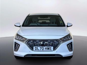 Hyundai IONIQ 1.6 h-GDi Premium SE Hatchback 5dr Petrol Hybrid DCT Euro 6 (s/s