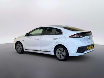 Hyundai IONIQ 1.6 h-GDi Premium SE Hatchback 5dr Petrol Hybrid DCT Euro 6 (s/s