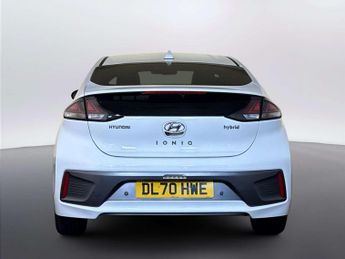Hyundai IONIQ 1.6 h-GDi Premium SE Hatchback 5dr Petrol Hybrid DCT Euro 6 (s/s