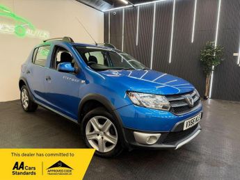 Dacia Sandero Stepway 0.9 TCe Laureate Euro 6 (s/s) 5dr