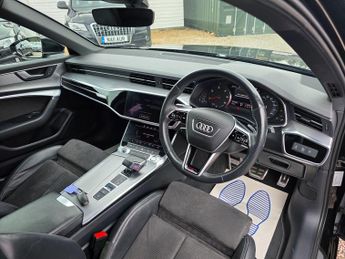 Audi A6 Saloon 2.0 TDI 40 S line S Tronic Euro 6 (s/s) 4dr