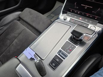 Audi A6 Saloon 2.0 TDI 40 S line S Tronic Euro 6 (s/s) 4dr