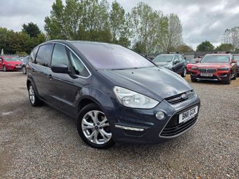 Ford S-Max 2.2 TDCi Titanium Euro 5 5dr
