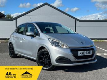 Peugeot 208 1.2 PureTech Active Euro 6 (s/s) 5dr