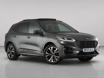 Ford Kuga 2.5 Duratec 14.4kWh ST-Line X Edition SUV 5dr Petrol Plug-in Hyb