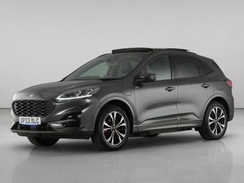 Ford Kuga 2.5 Duratec 14.4kWh ST-Line X Edition SUV 5dr Petrol Plug-in Hyb