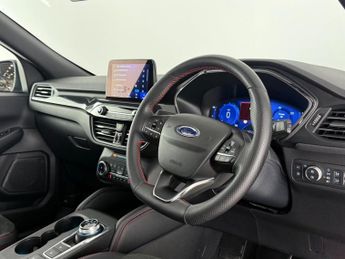 Ford Kuga 2.5 Duratec 14.4kWh ST-Line X Edition SUV 5dr Petrol Plug-in Hyb