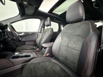 Ford Kuga 2.5 Duratec 14.4kWh ST-Line X Edition SUV 5dr Petrol Plug-in Hyb