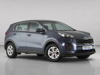 Kia Sportage 1.7 CRDi 1 SUV 5dr Diesel Manual Euro 6 (s/s) (114 bhp)
