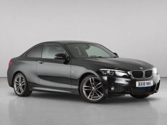 BMW 2 Series 1.5 218i M Sport Coupe 2dr Petrol Manual Euro 6 (s/s) (136 ps)