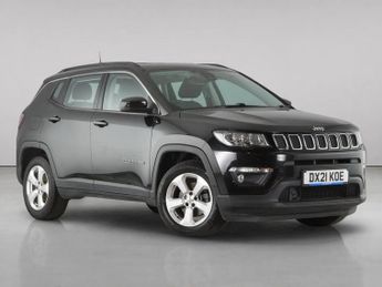 Jeep Compass 1.6 MultiJetII Longitude SUV 5dr Diesel Manual Euro 6 (s/s) (120