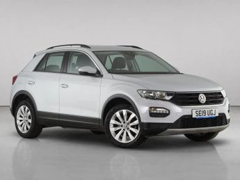 Volkswagen T-Roc 1.5 TSI GPF EVO SE SUV 5dr Petrol Manual Euro 6 (s/s) (150 ps)