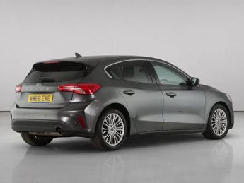 Ford Focus 1.0T EcoBoost Titanium X Hatchback 5dr Petrol Auto Euro 6 (s/s) 