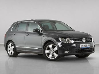 Volkswagen Tiguan 2.0 TDI Match SUV 5dr Diesel Manual Euro 6 (s/s) (150 ps)