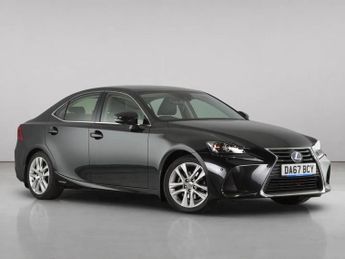 Lexus IS 2.5 300h Advance Saloon 4dr Petrol Hybrid E-CVT Euro 6 (s/s) (22