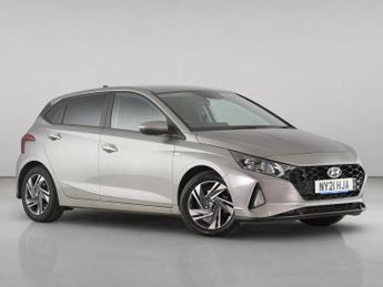 Hyundai i20 1.0 T-GDi MHEV SE Connect Hatchback 5dr Petrol Hybrid DCT Euro 6