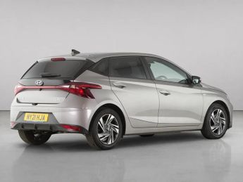 Hyundai i20 1.0 T-GDi MHEV SE Connect Hatchback 5dr Petrol Hybrid DCT Euro 6