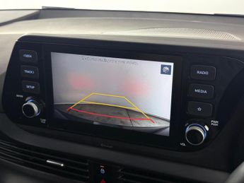 Hyundai i20 1.0 T-GDi MHEV SE Connect Hatchback 5dr Petrol Hybrid DCT Euro 6