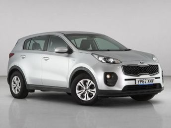 Kia Sportage 1.7 CRDi 1 SUV 5dr Diesel Manual Euro 6 (s/s) (114 bhp)