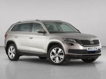 Skoda Kodiaq 2.0 TDI Edition SUV 5dr Diesel DSG Euro 6 (s/s) (7 Seat) (150 ps