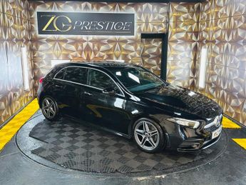 Mercedes-Benz A Class 2.0 A200d AMG Line (Premium 2) 8G-DCT Euro 6 (s/s) 5dr