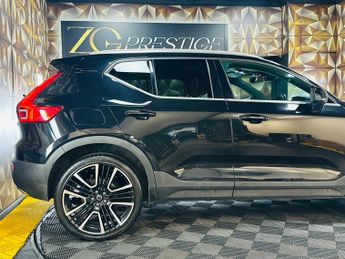 Volvo XC40 2.0 D4 Inscription Pro Auto AWD Euro 6 (s/s) 5dr