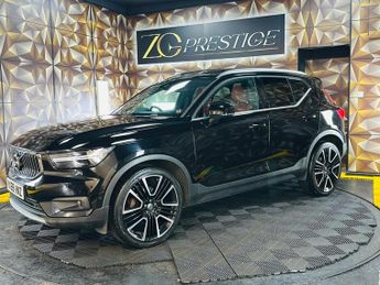Volvo XC40 2.0 D4 Inscription Pro Auto AWD Euro 6 (s/s) 5dr