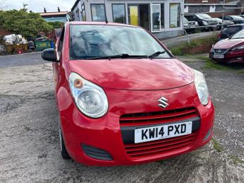 Suzuki Alto 1.0 12V SZ Euro 5 5dr