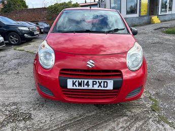 Suzuki Alto 1.0 12V SZ Euro 5 5dr