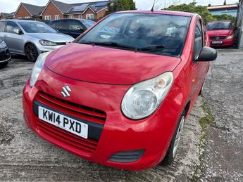 Suzuki Alto 1.0 12V SZ Euro 5 5dr