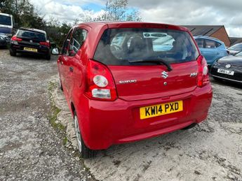 Suzuki Alto 1.0 12V SZ Euro 5 5dr