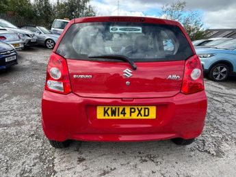 Suzuki Alto 1.0 12V SZ Euro 5 5dr