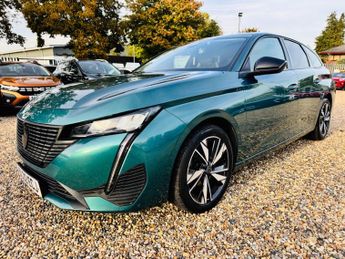 Peugeot 308 SW 1.2 PureTech Allure EAT Euro 6 (s/s) 5dr