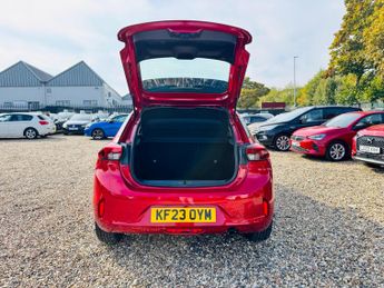 Vauxhall Corsa 1.2 Turbo Design Auto Euro 6 (s/s) 5dr